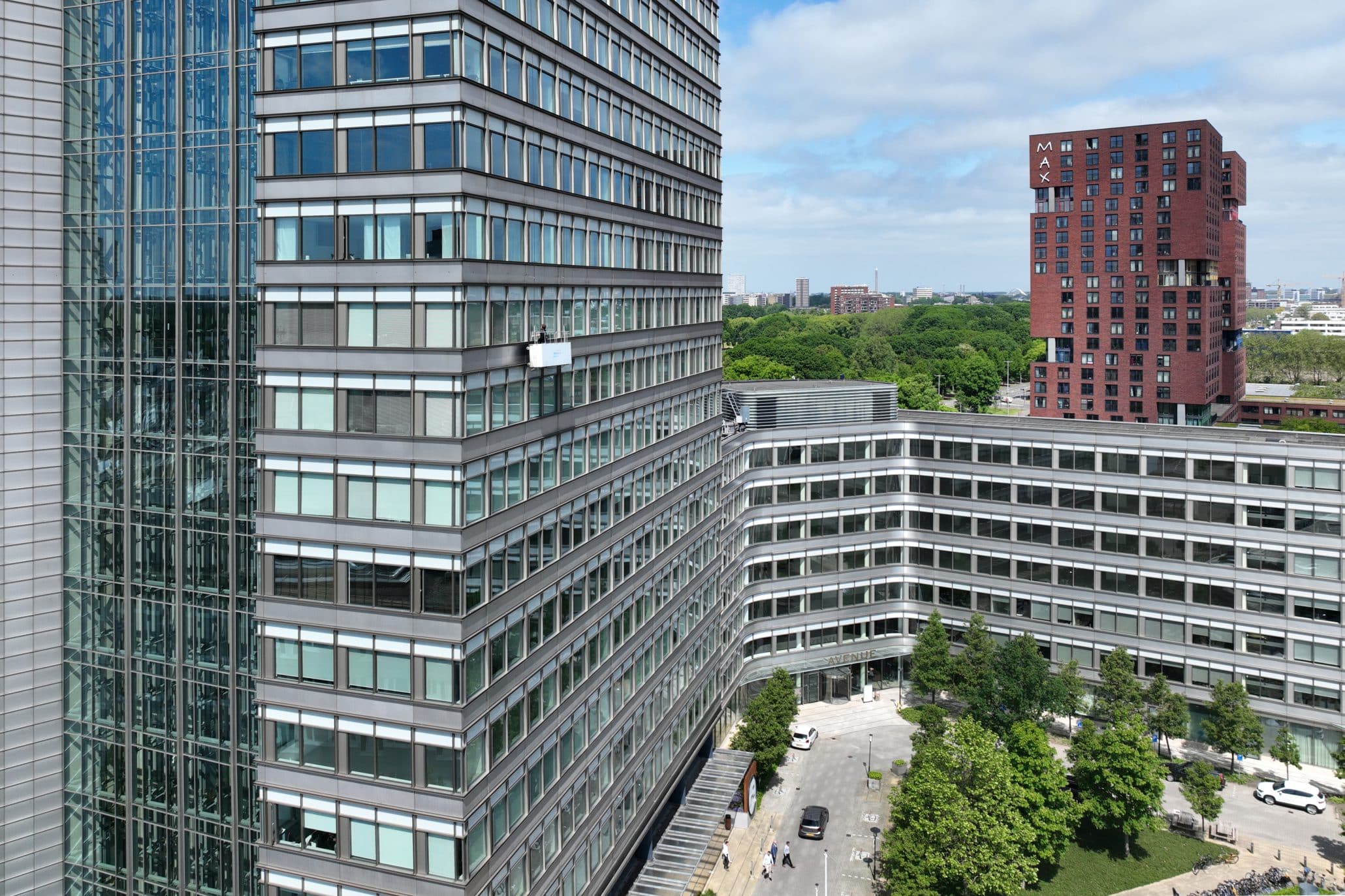 Vinz Vastgoedonderhoud Le Mirage Project